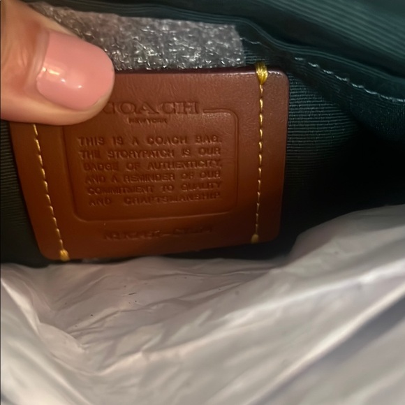 Coach Teri Shoulder Bag - Picture 3 of 7